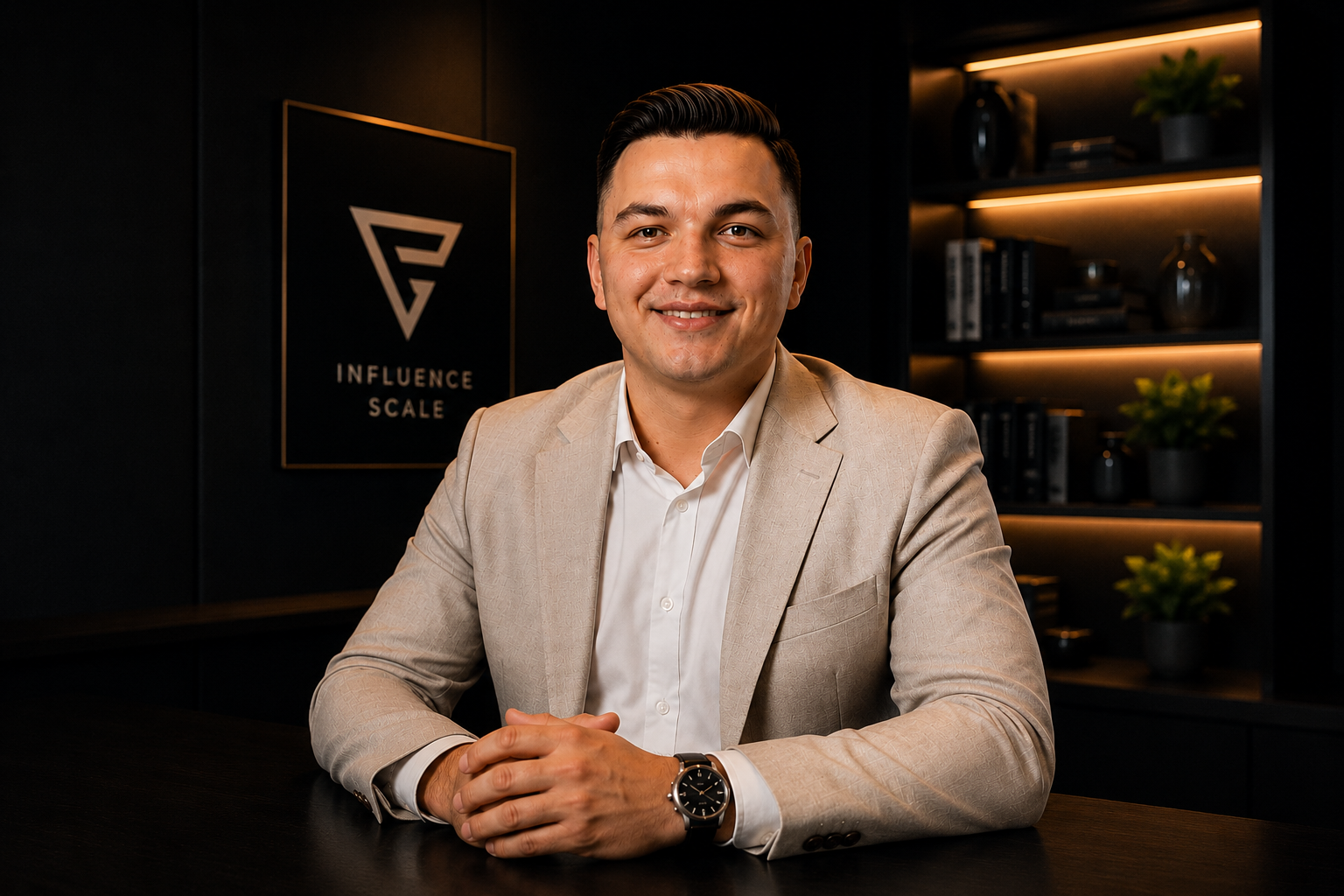 Mateusz founder